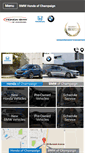 Mobile Screenshot of drivechampaign.com